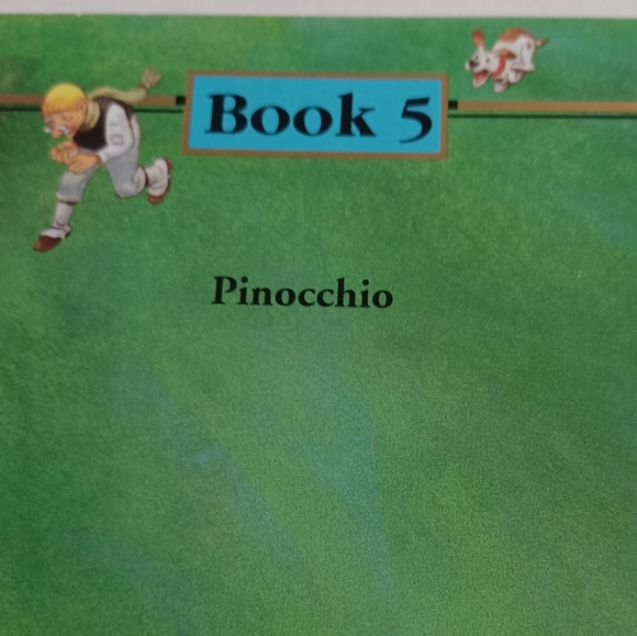 4/$40 - New Set of 5 Fairy Tale Books In a Sleeve - Picture 14 of 14